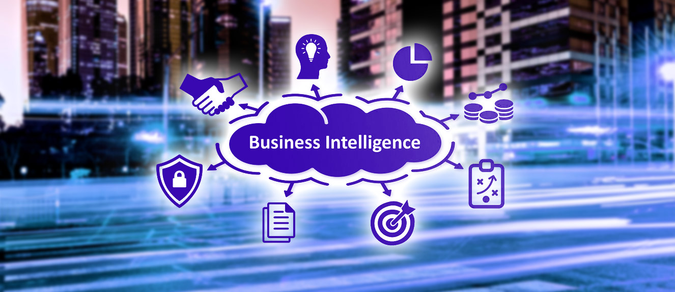 Business Intelligence para otimizar o desempenho dos negócios.